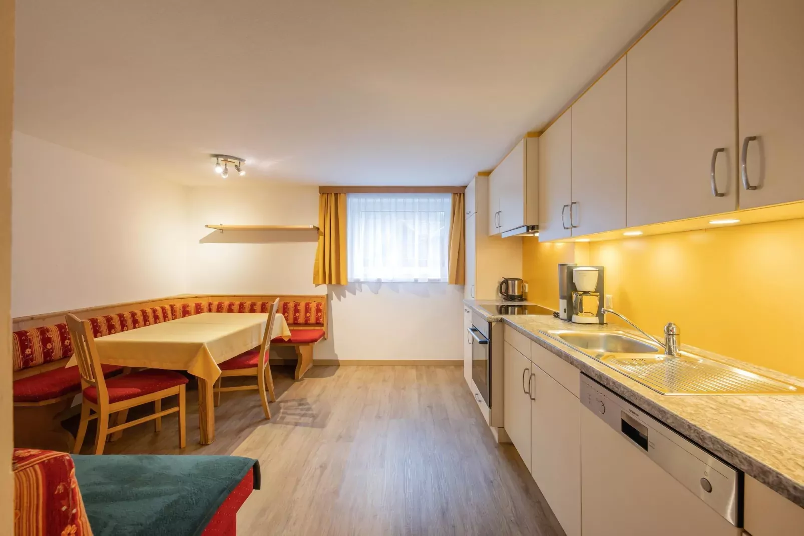 Ferienhaus Milders 5-Keuken