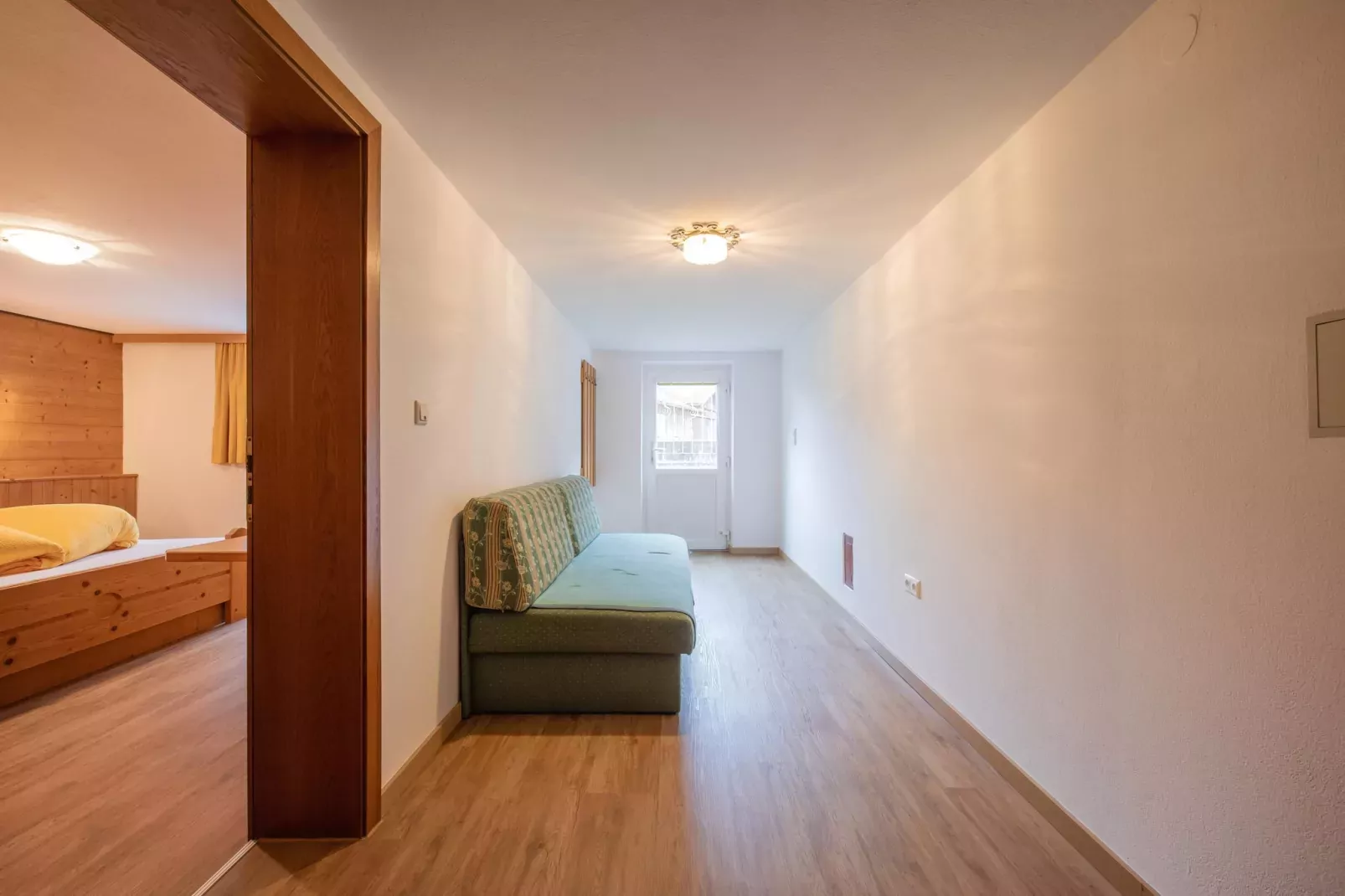 Ferienhaus Milders 5-Woonkamer