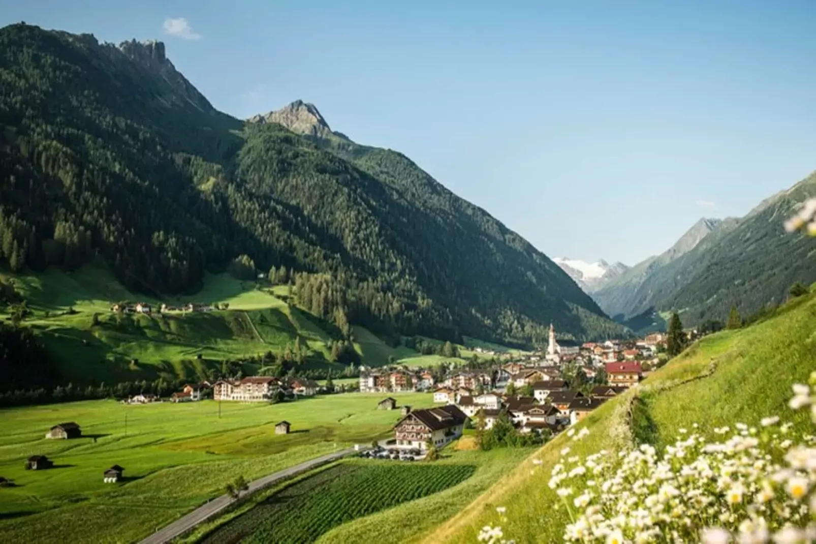 Ferienhaus Milders 5-Gebieden zomer 5km