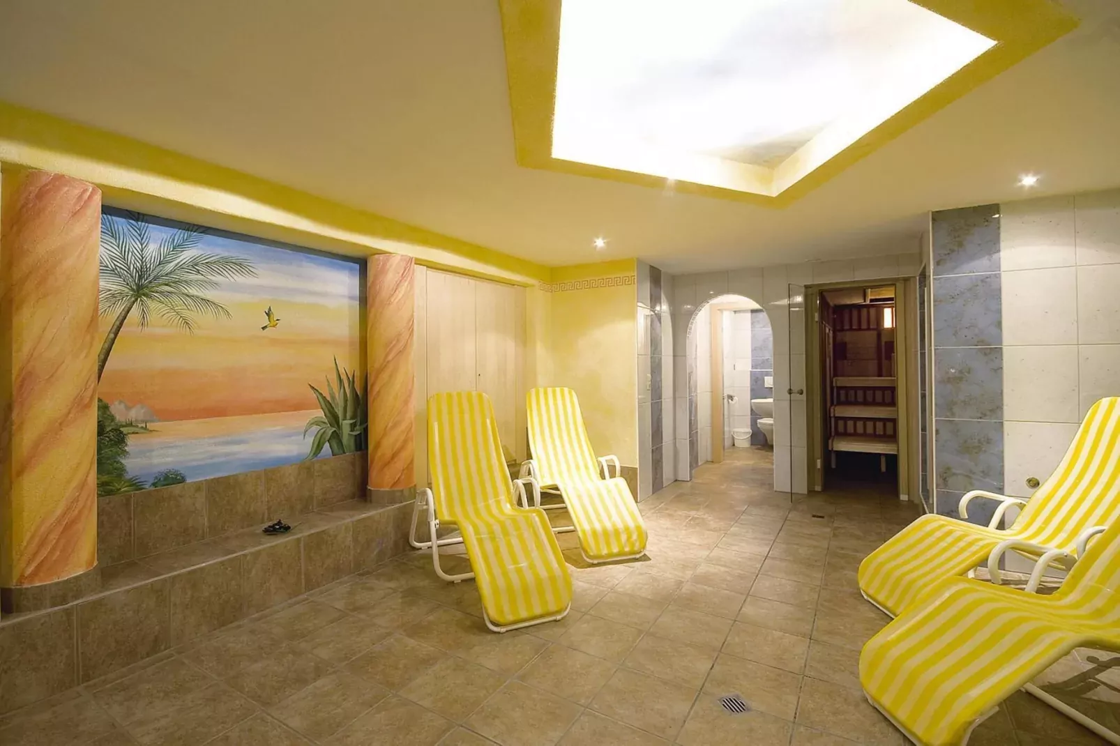 Ferienhaus Milders 4-Wellness