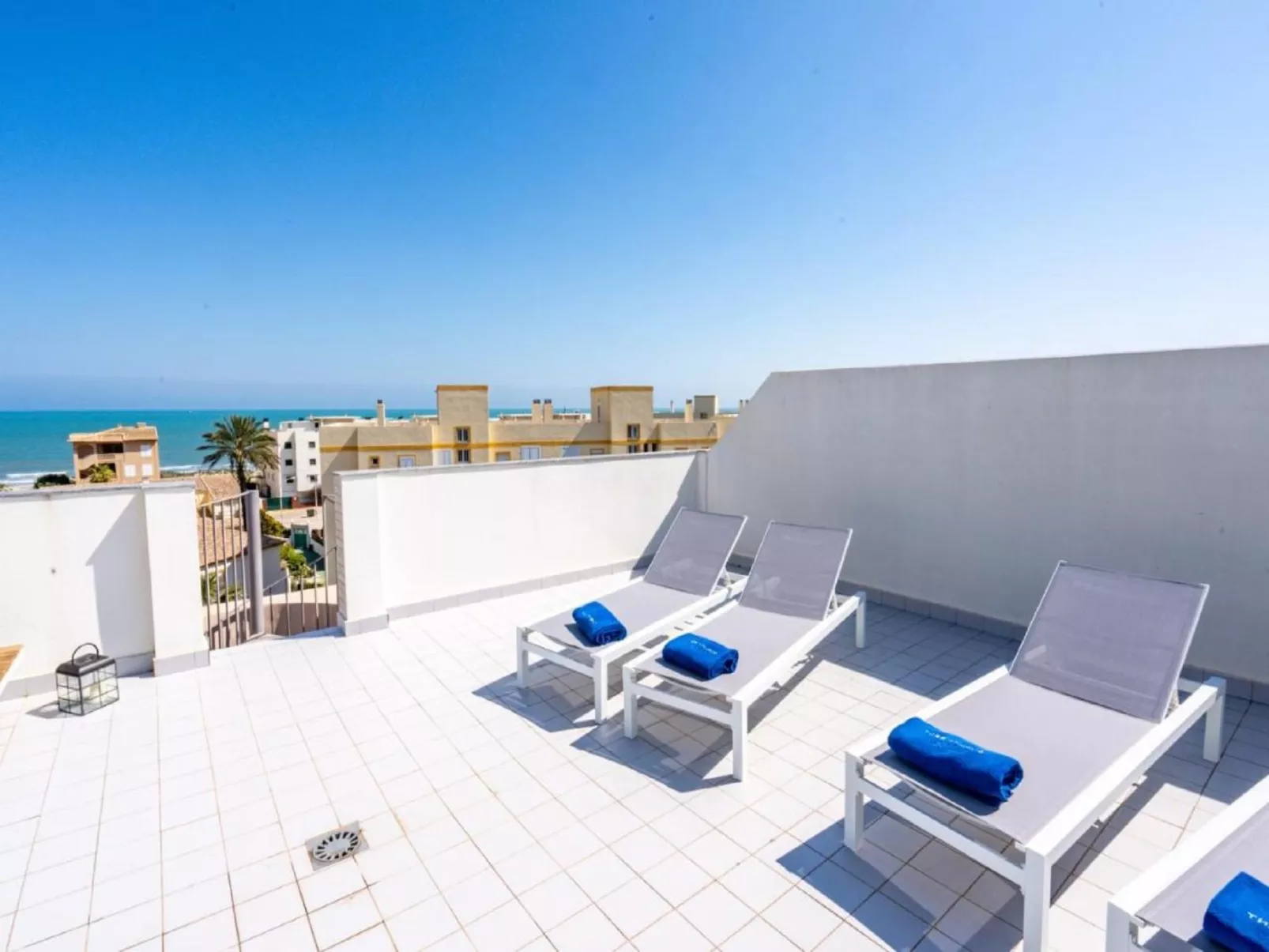 Dunas Plus Penthouse-Buiten