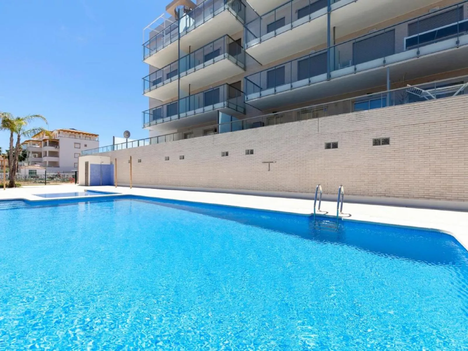 Dunas Plus Penthouse-Buiten