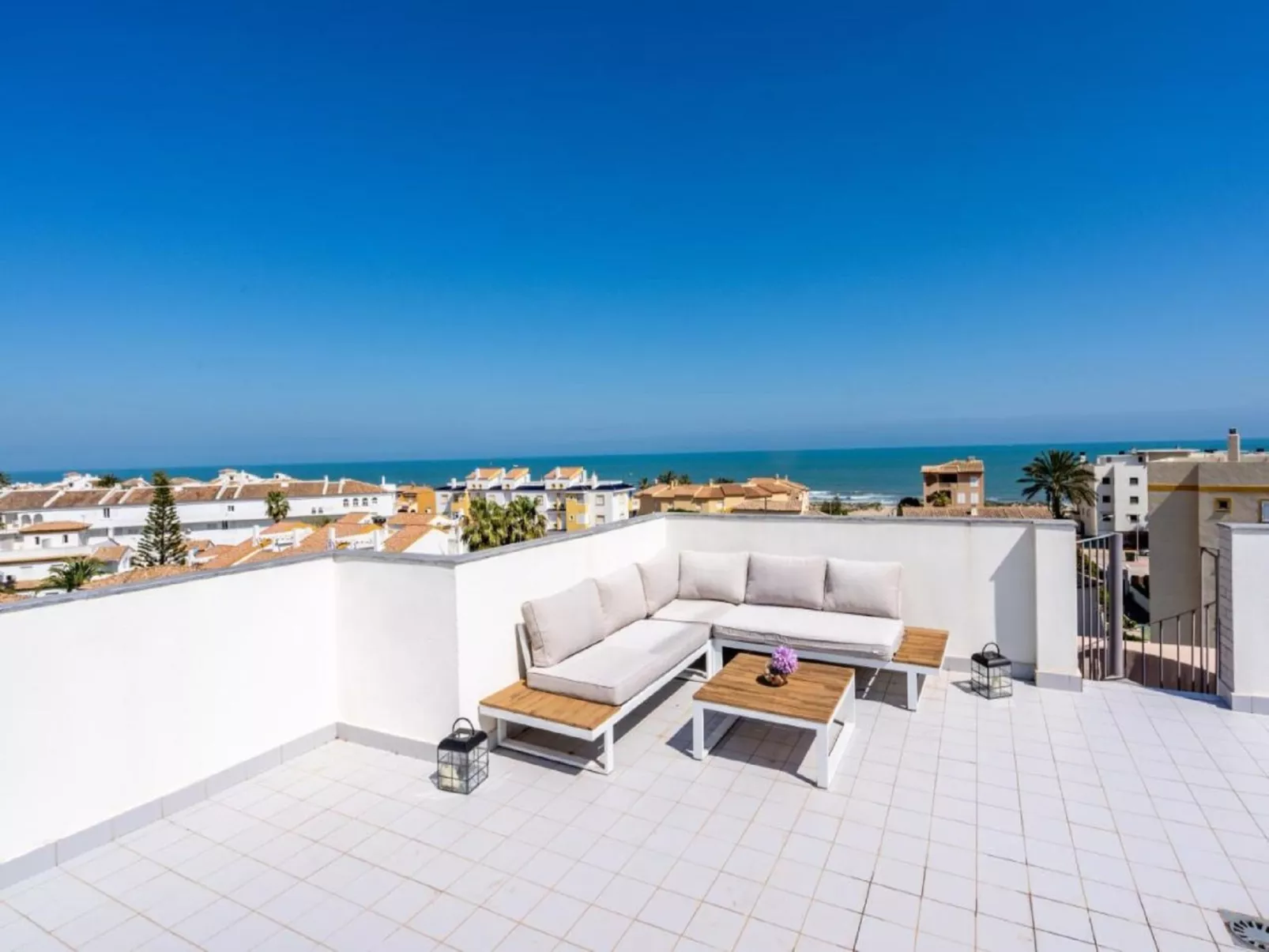 Dunas Plus Penthouse-Buiten