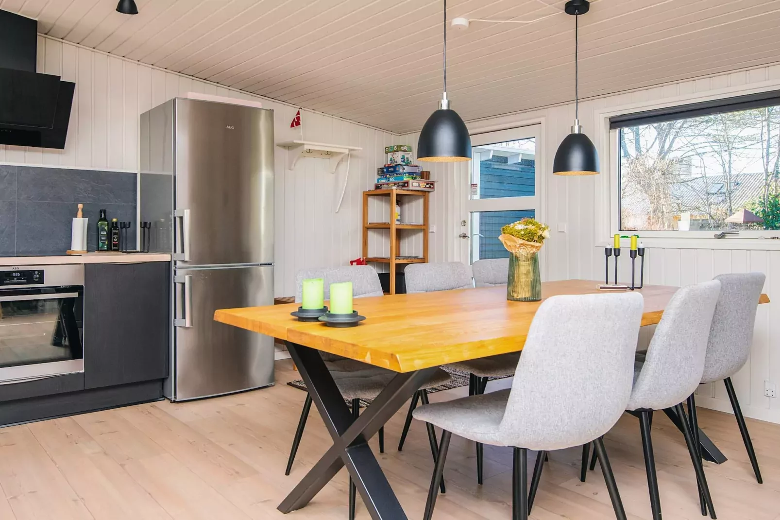 5 persoons vakantie huis in Grenaa-Binnen