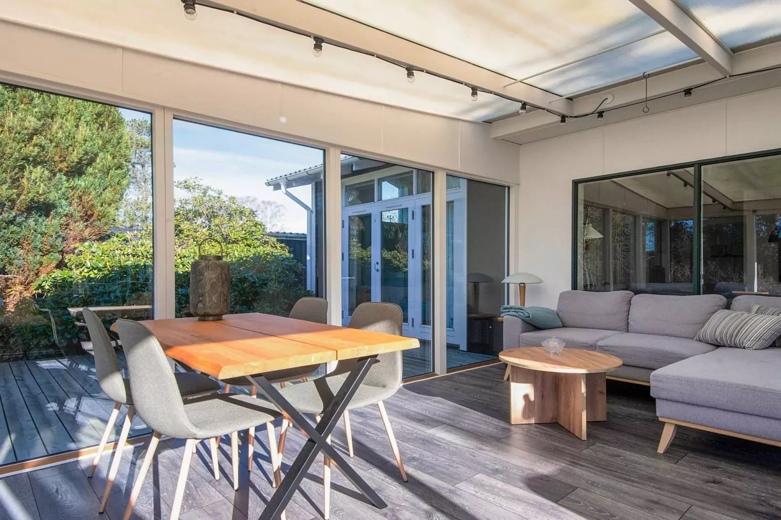 5 persoons vakantie huis in Grenaa-Uitzicht