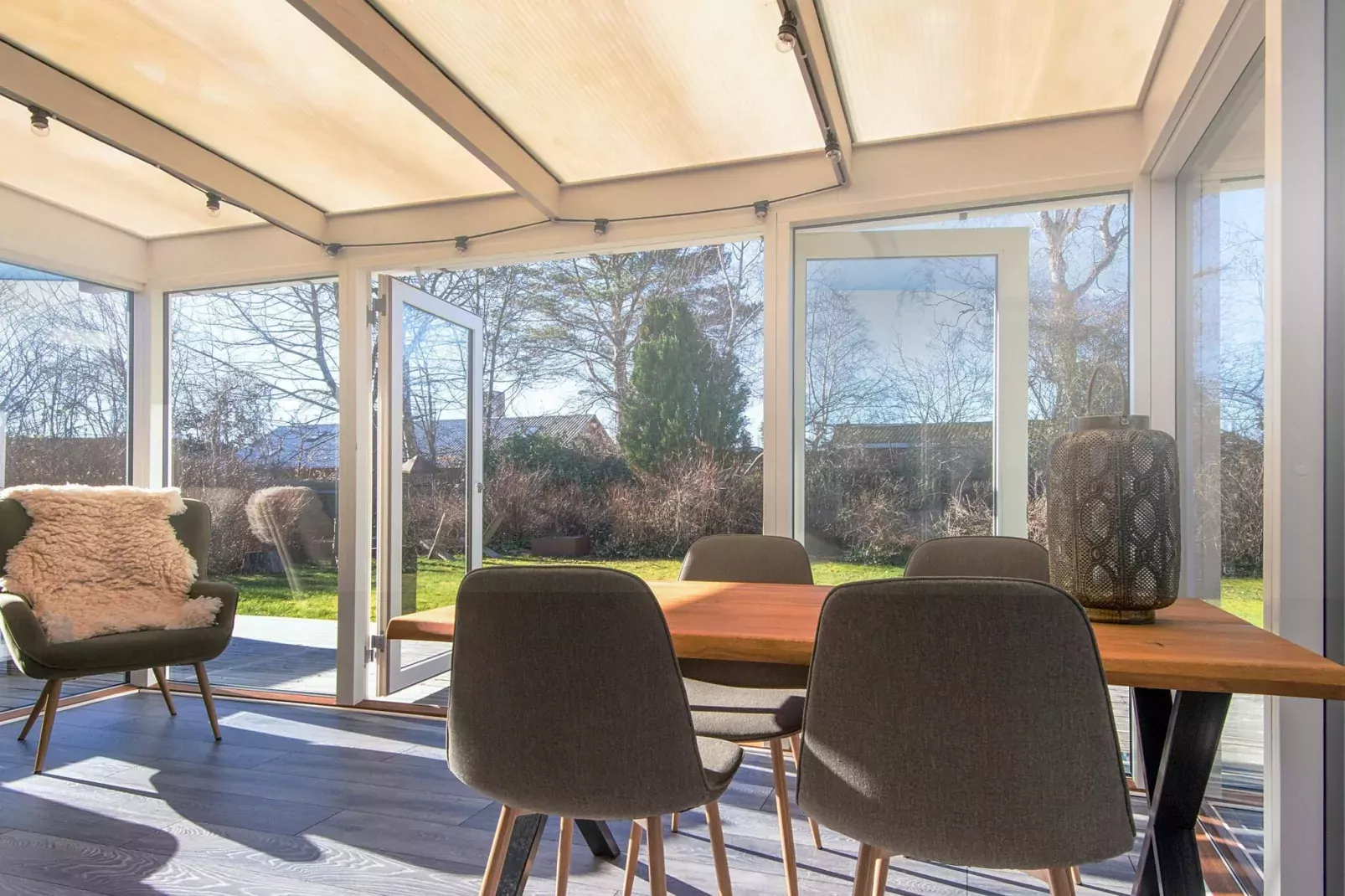 5 persoons vakantie huis in Grenaa-Uitzicht