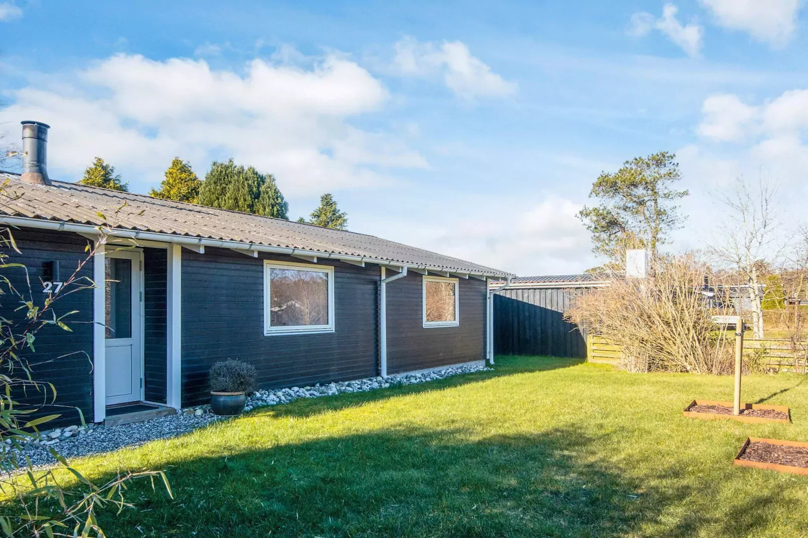 5 persoons vakantie huis in Grenaa-Uitzicht