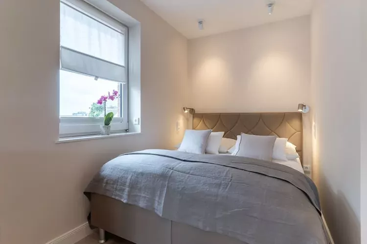 Fewo Gröde St Peter-Ording-Slaapkamer