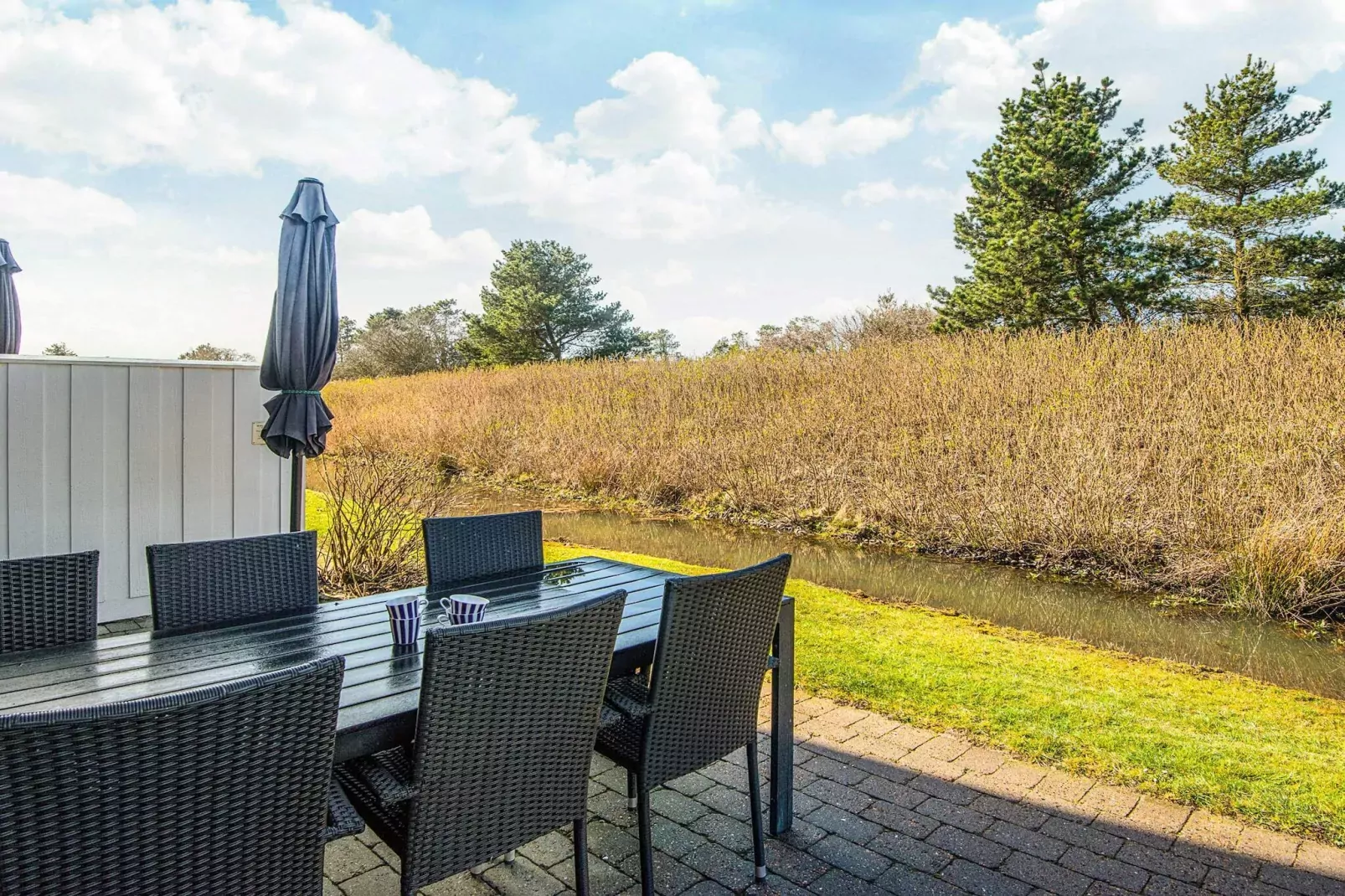 6 persoons vakantie huis in Blåvand