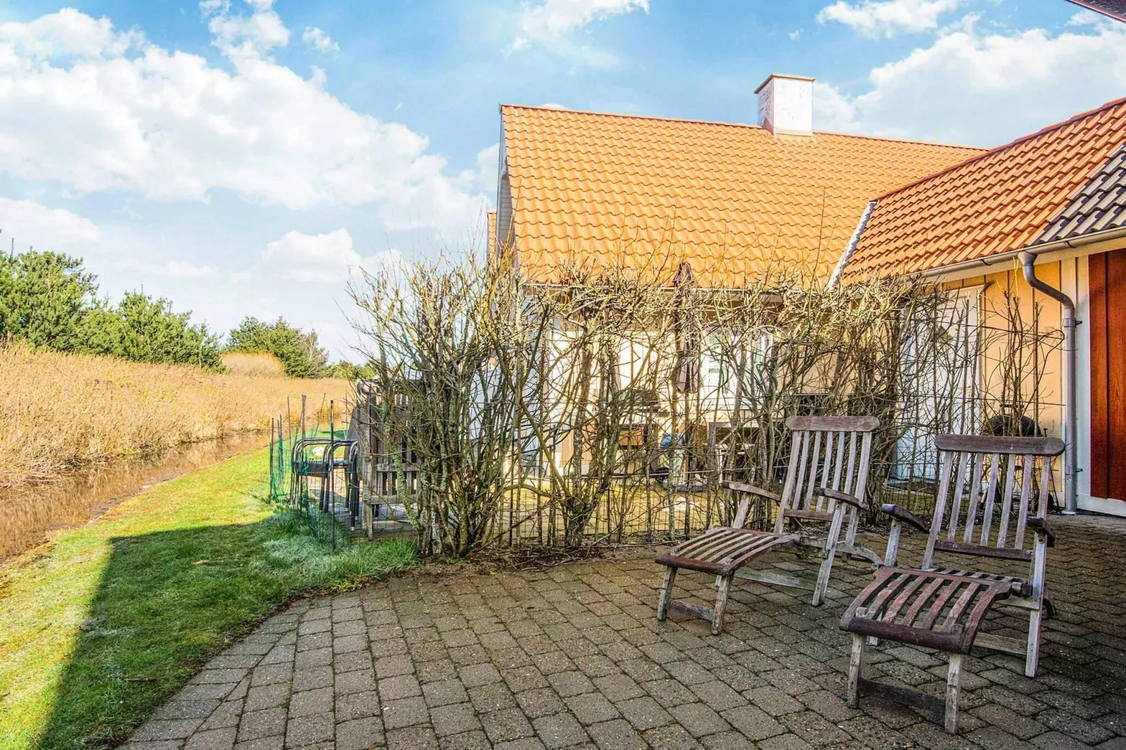 6 persoons vakantie huis in Blåvand