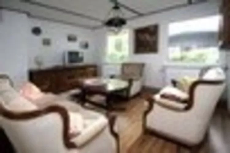 Ferienhaus Seeidyll 90 qm-Woonkamer
