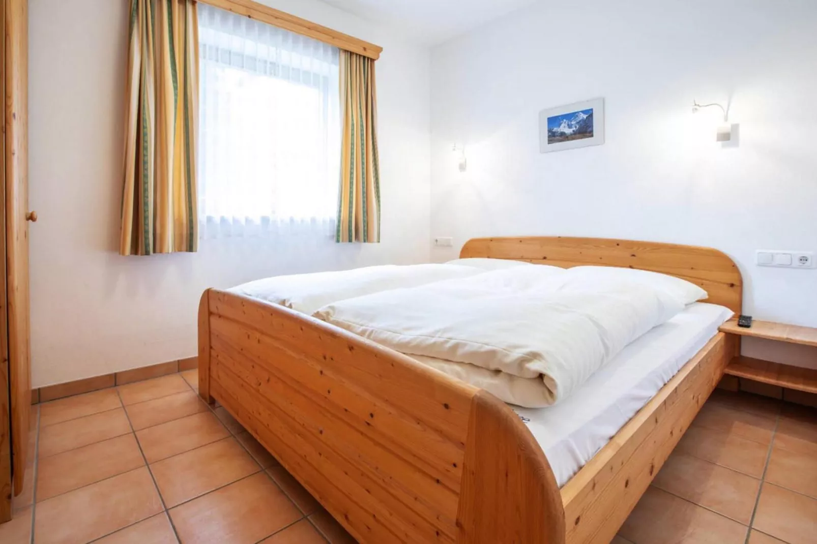 Chalet Desiree-Slaapkamer