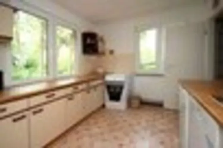 Ferienhaus Seeidyll 90 qm-Keuken