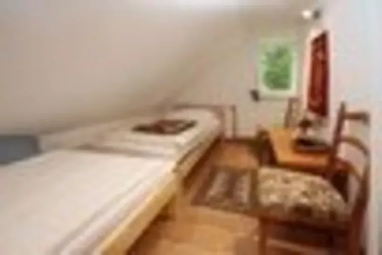 Ferienhaus Seeidyll 90 qm-Slaapkamer