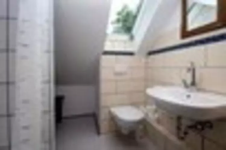 Ferienhaus Seeidyll 90 qm-Badkamer