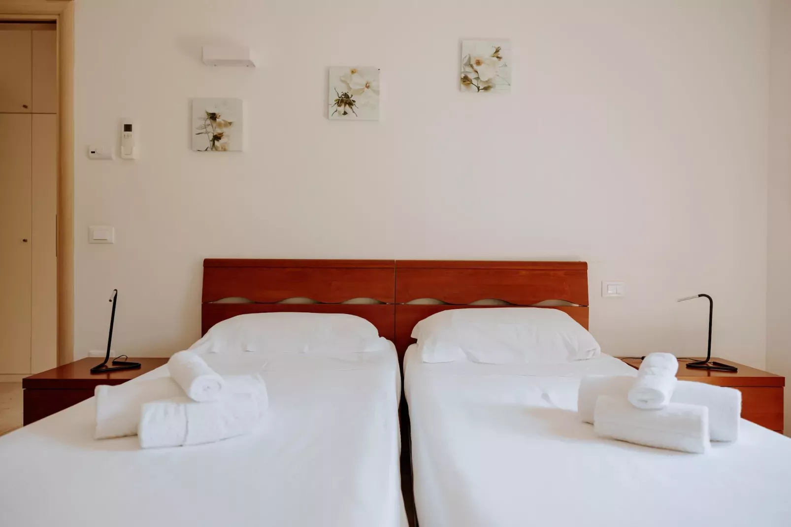 Holiday home Residence Nautic Resort San Carlo Gargnano-Villa Ortensia-Slaapkamer