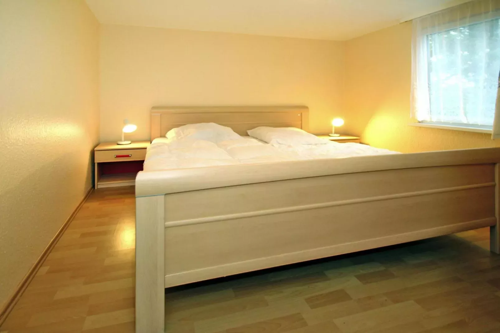 Bungalow 47 qm 4 Pers