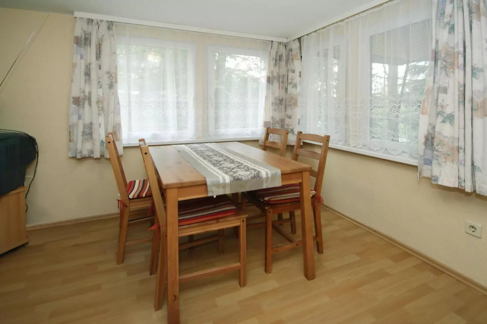 Bungalow 47 qm 4 Pers