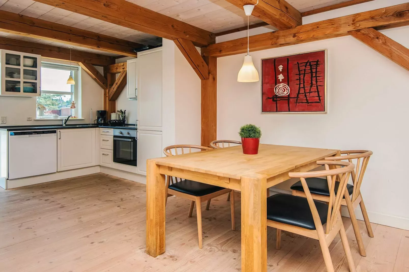 4 persoons vakantie huis in Blåvand-Binnen