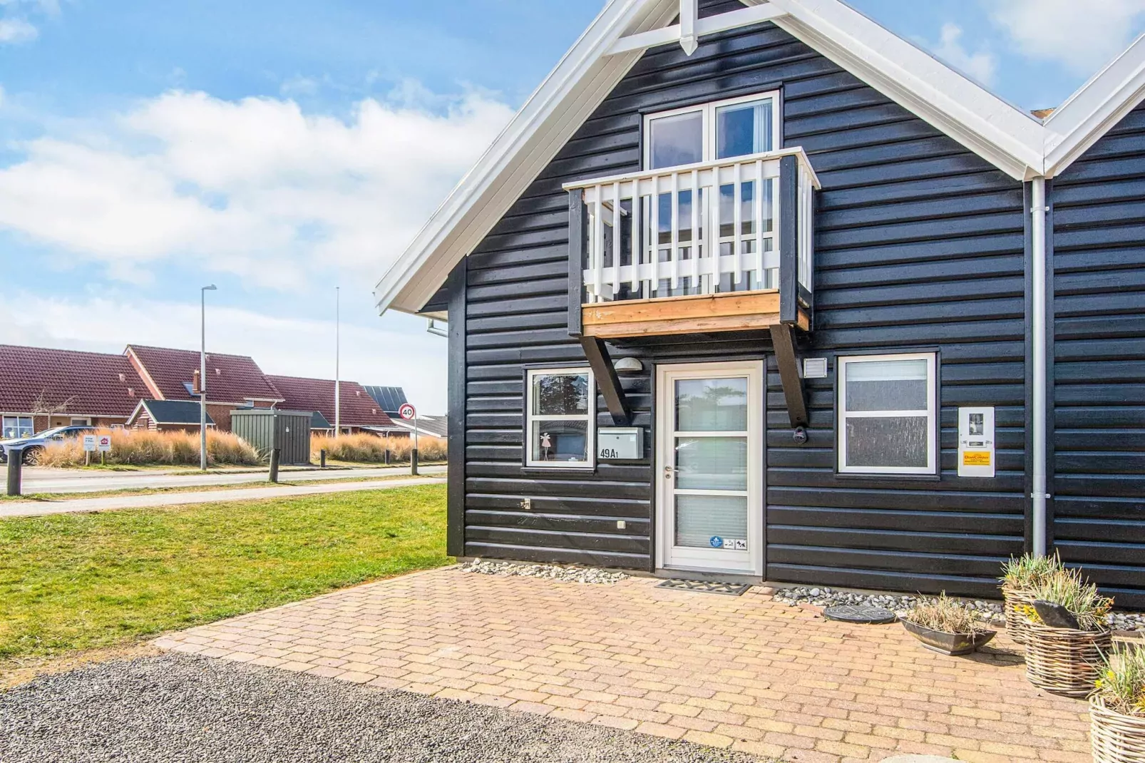 4 persoons vakantie huis in Blåvand-Uitzicht