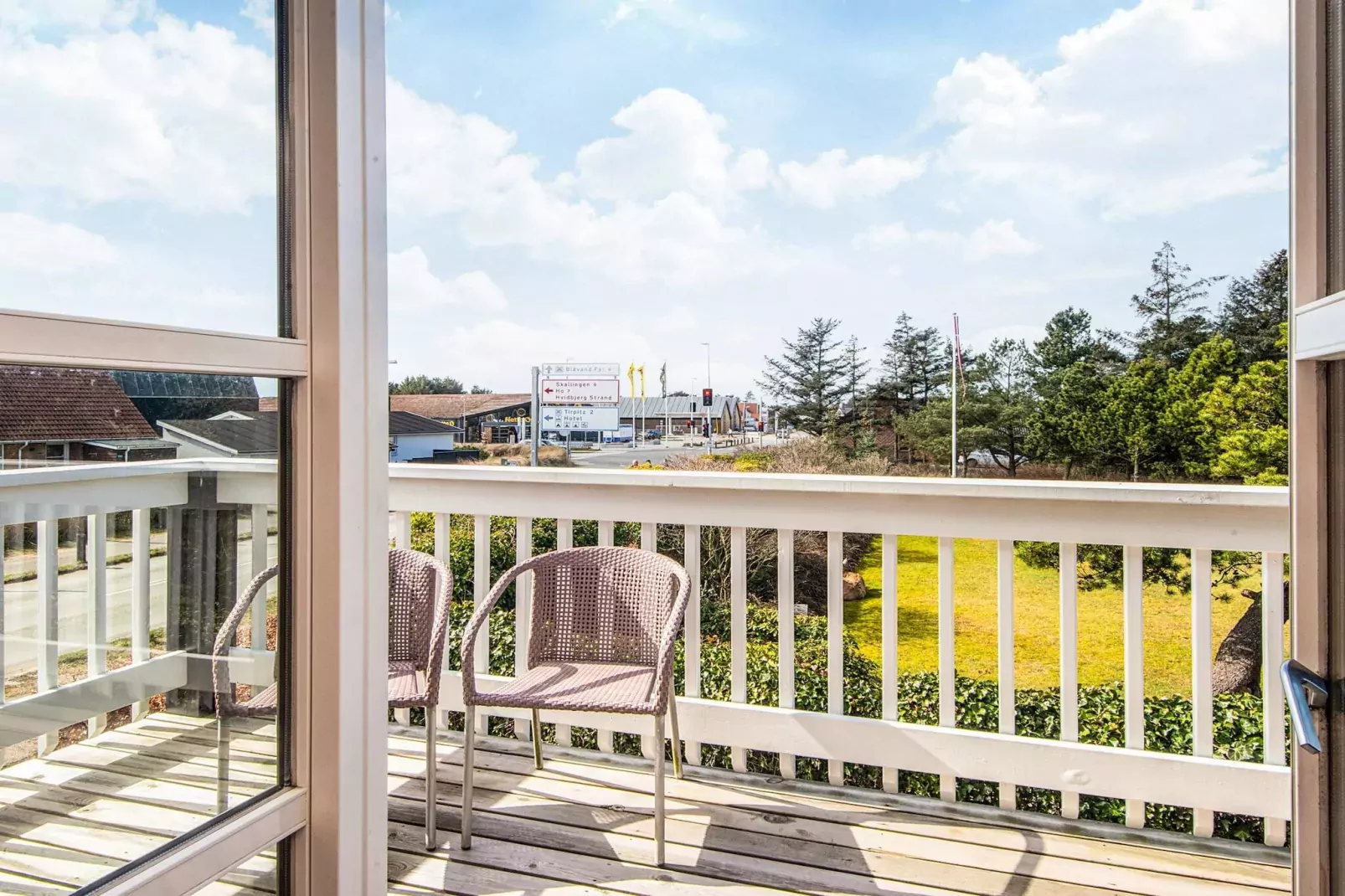 4 persoons vakantie huis in Blåvand-Uitzicht