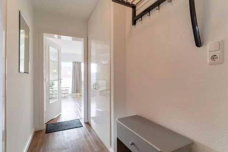 Ferienwohnung Ebbe St Peter-Ording-Overloop