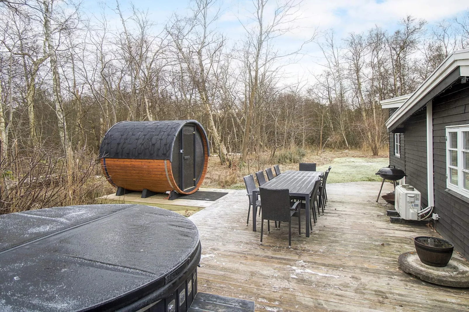 8 persoons vakantie huis in Vig-By Traum-Uitzicht