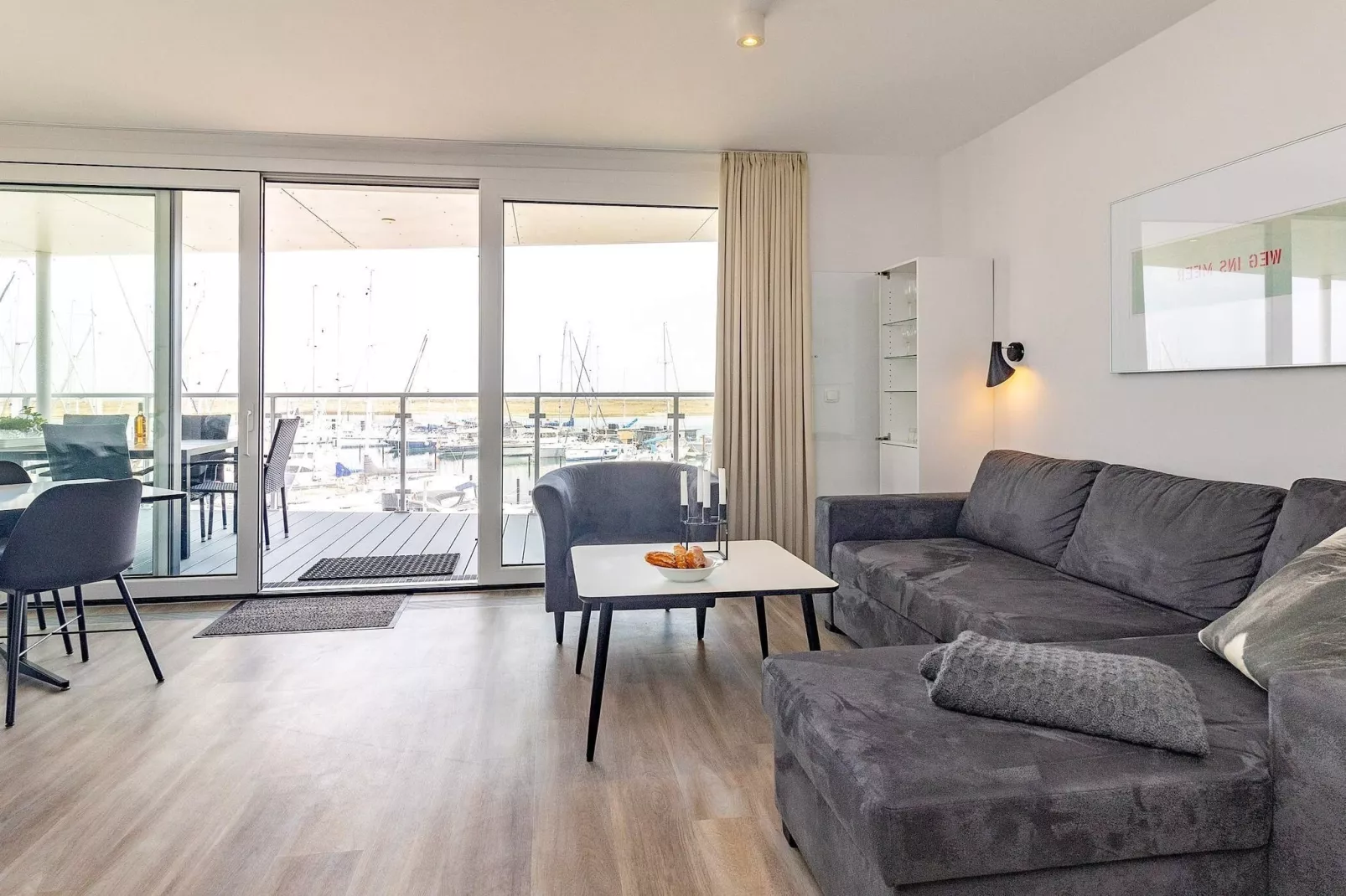 8 persoons vakantie huis in Ålbæk-Binnen