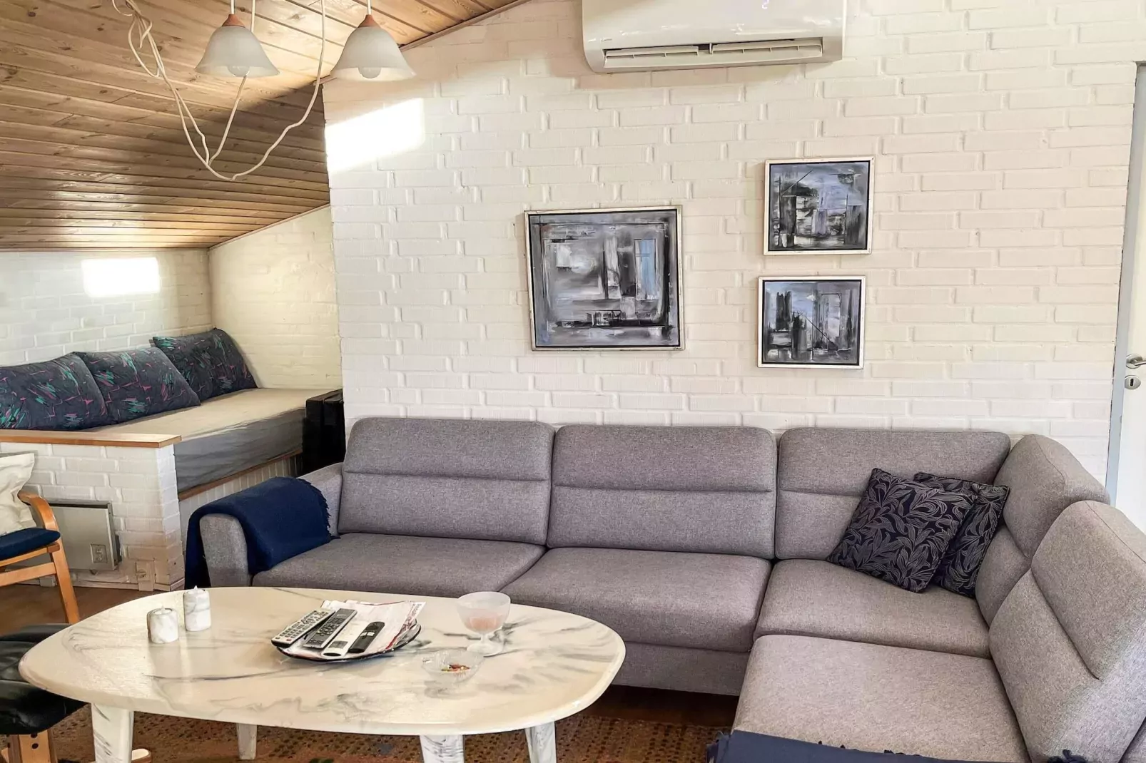 7 persoons vakantie huis in Thisted-By Traum-Binnen
