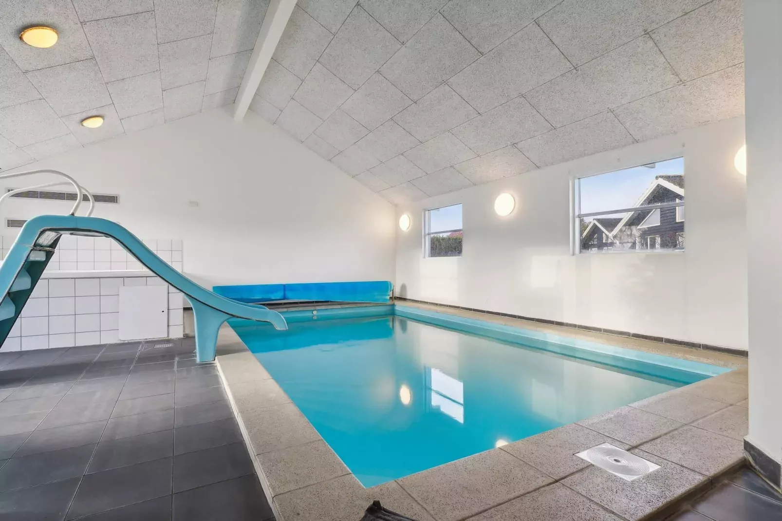 Luxe zwembadvilla in Bagenkop -- By Traum Ferienwohnungen-Zwembad