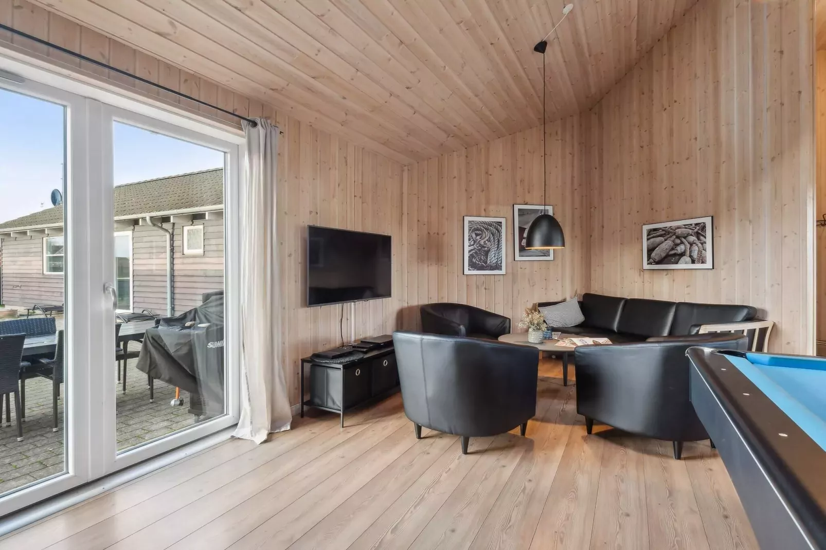 Luxe zwembadvilla in Bagenkop -- By Traum Ferienwohnungen-Binnen