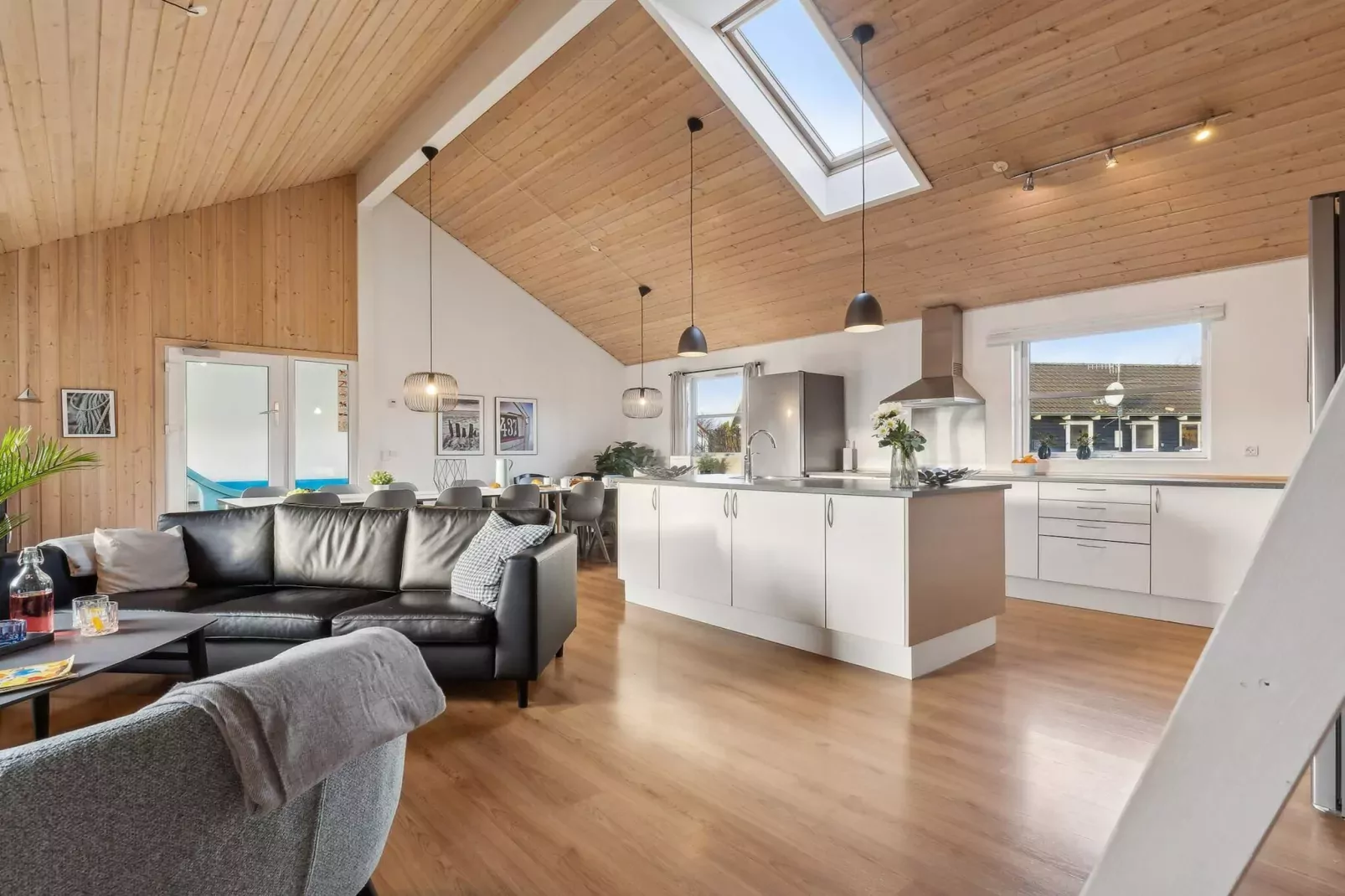 Luxe zwembadvilla in Bagenkop -- By Traum Ferienwohnungen-Binnen