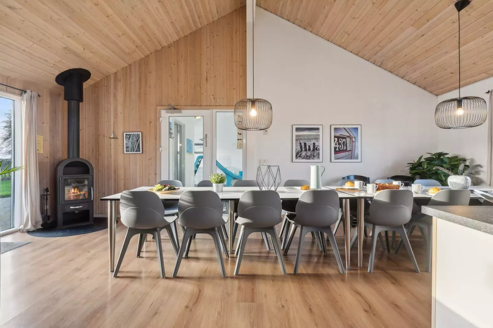 Luxe zwembadvilla in Bagenkop -- By Traum Ferienwohnungen-Binnen
