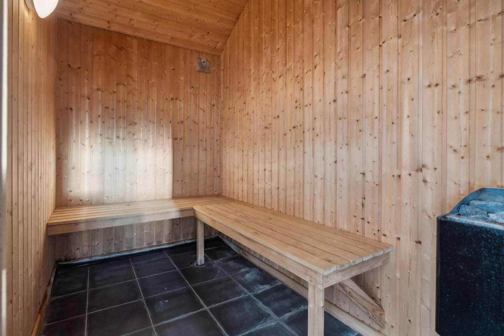 Luxe zwembadvilla in Bagenkop -- By Traum Ferienwohnungen-Sauna