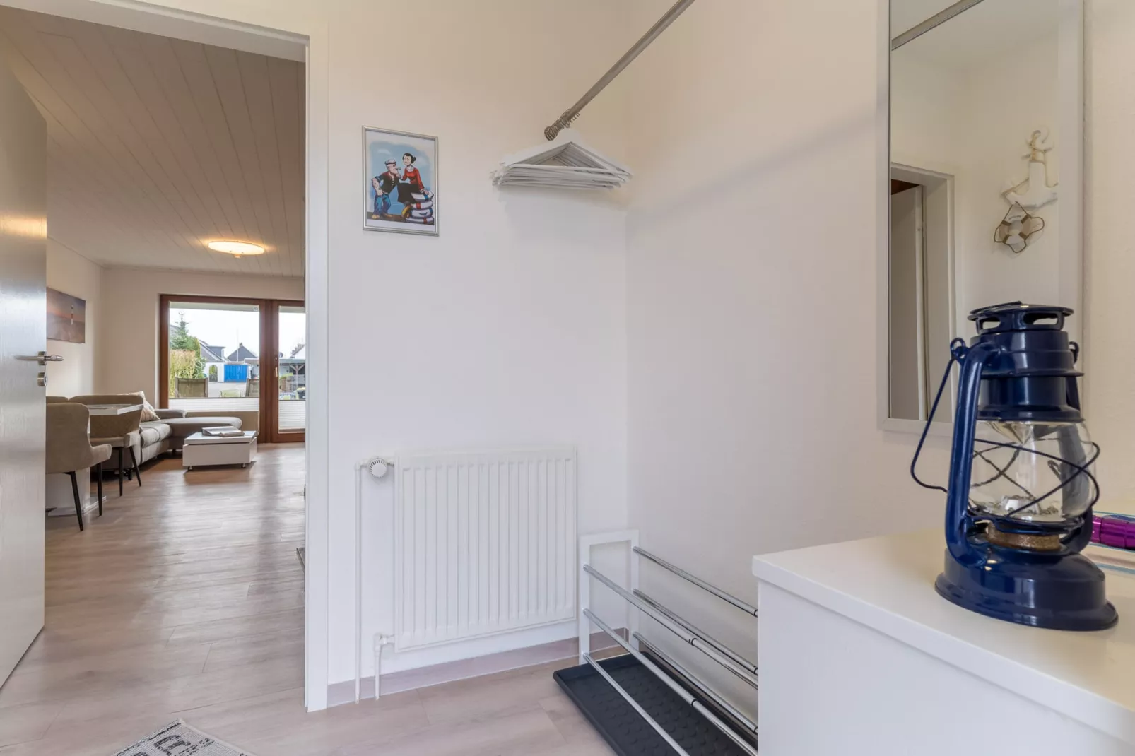 RMH Popeye Büsum-Faciliteiten