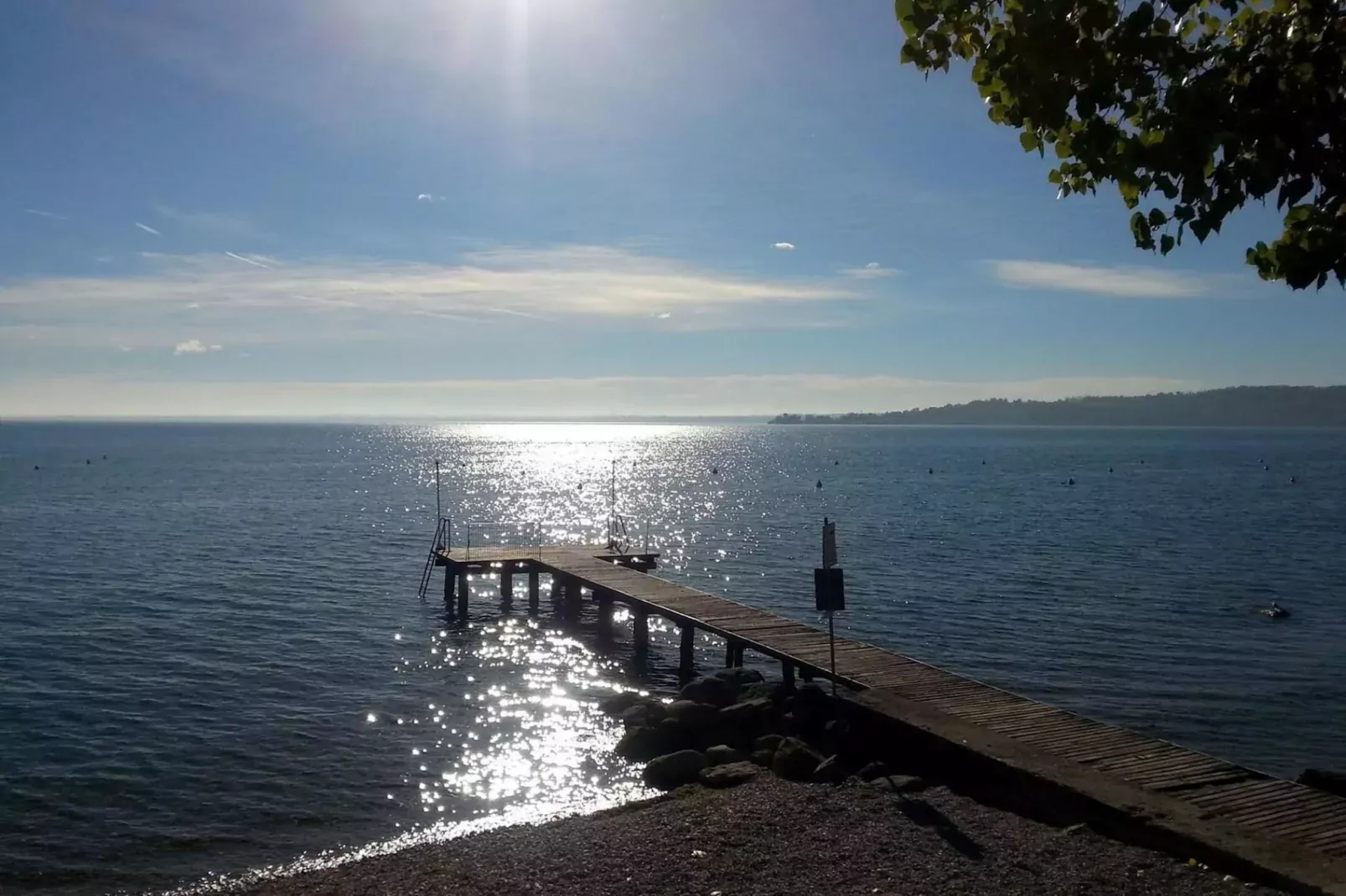 Caravan park della Colombaia, Padenghe sul Garda-CM Piazetta Fam.-Gebieden zomer 1km