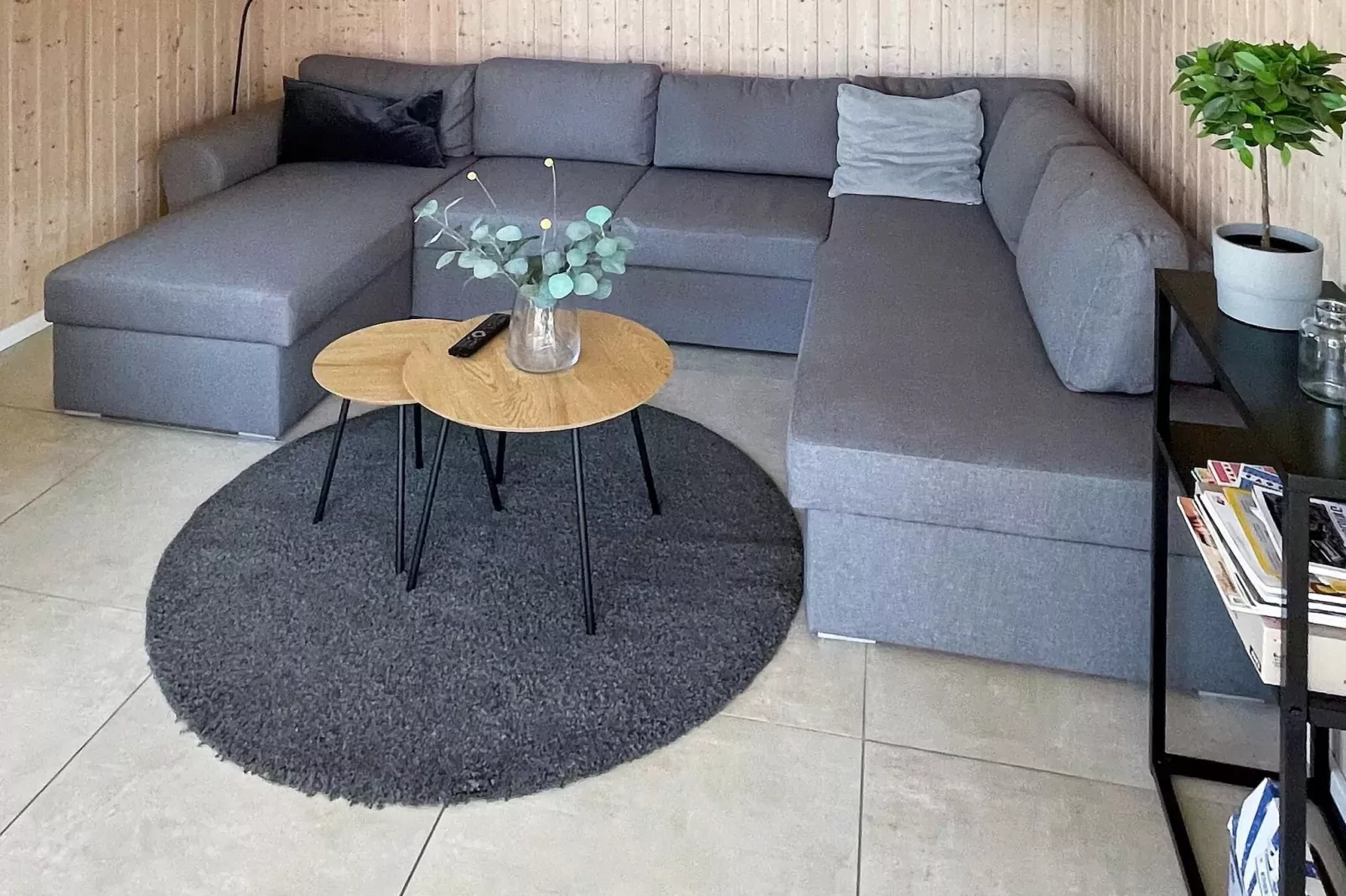 6 persoons vakantie huis in Bjert-By Traum-Binnen