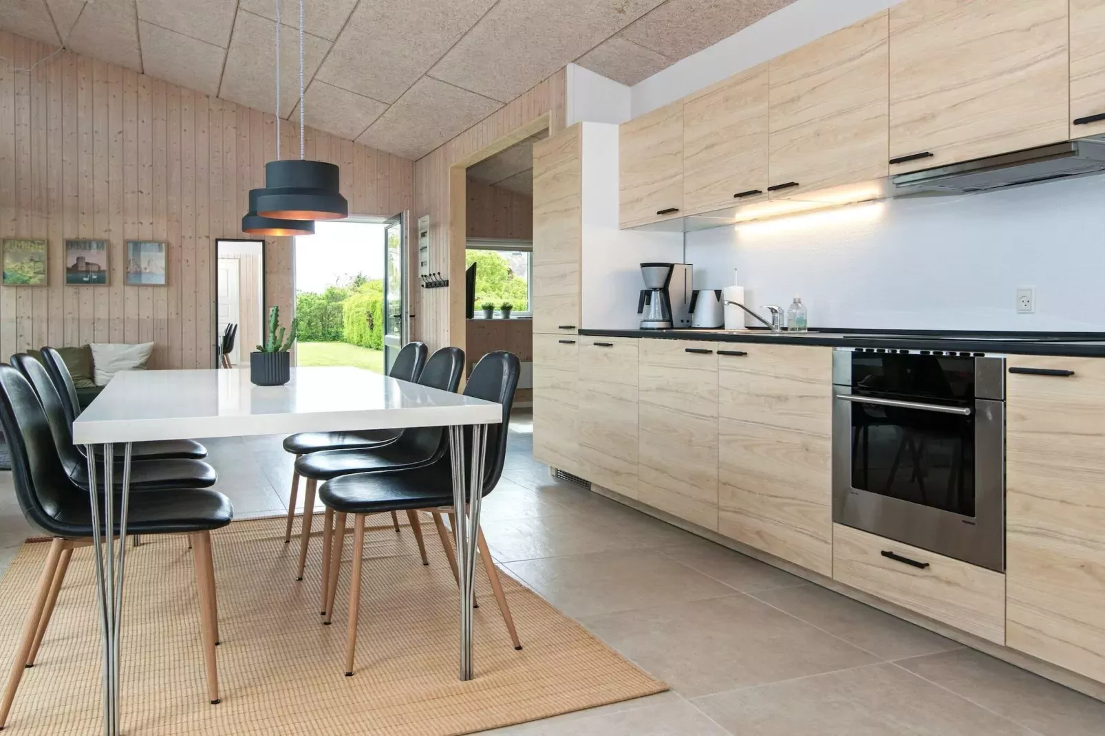 6 persoons vakantie huis in Bjert-By Traum-Binnen
