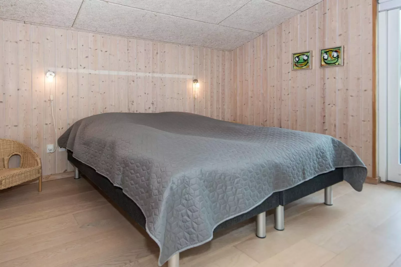 6 persoons vakantie huis in Bjert-By Traum-Binnen