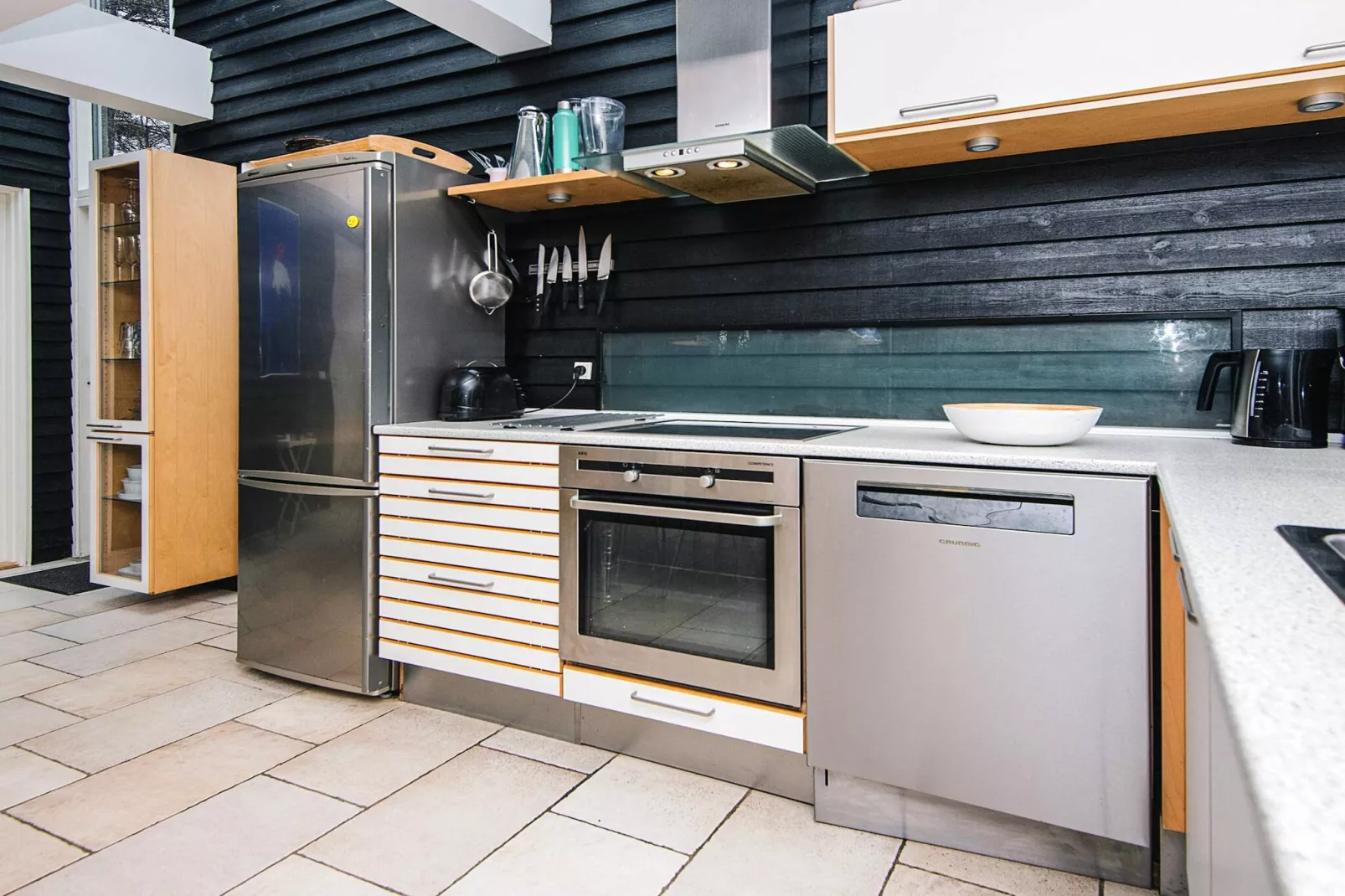 8 persoons vakantie huis in Glesborg-By Traum-Binnen
