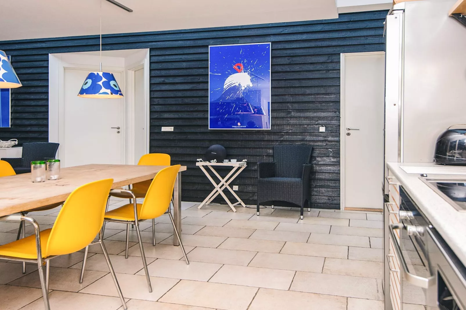 8 persoons vakantie huis in Glesborg-By Traum-Binnen