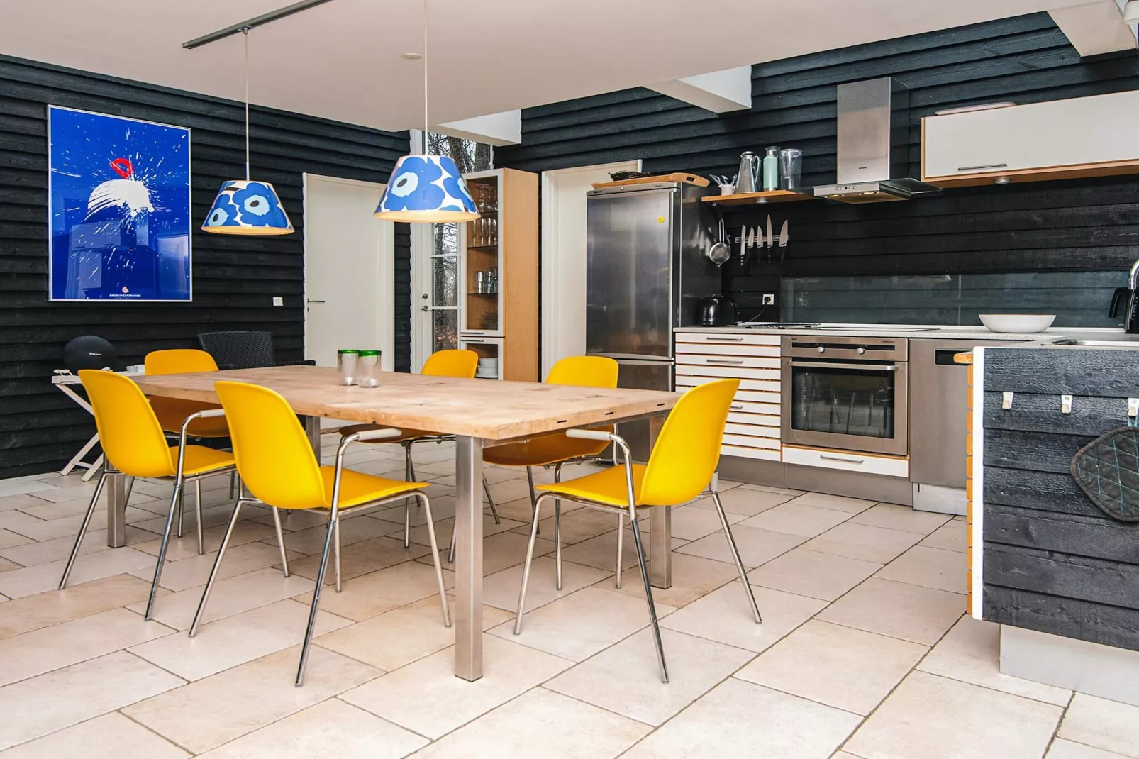 8 persoons vakantie huis in Glesborg-By Traum-Binnen