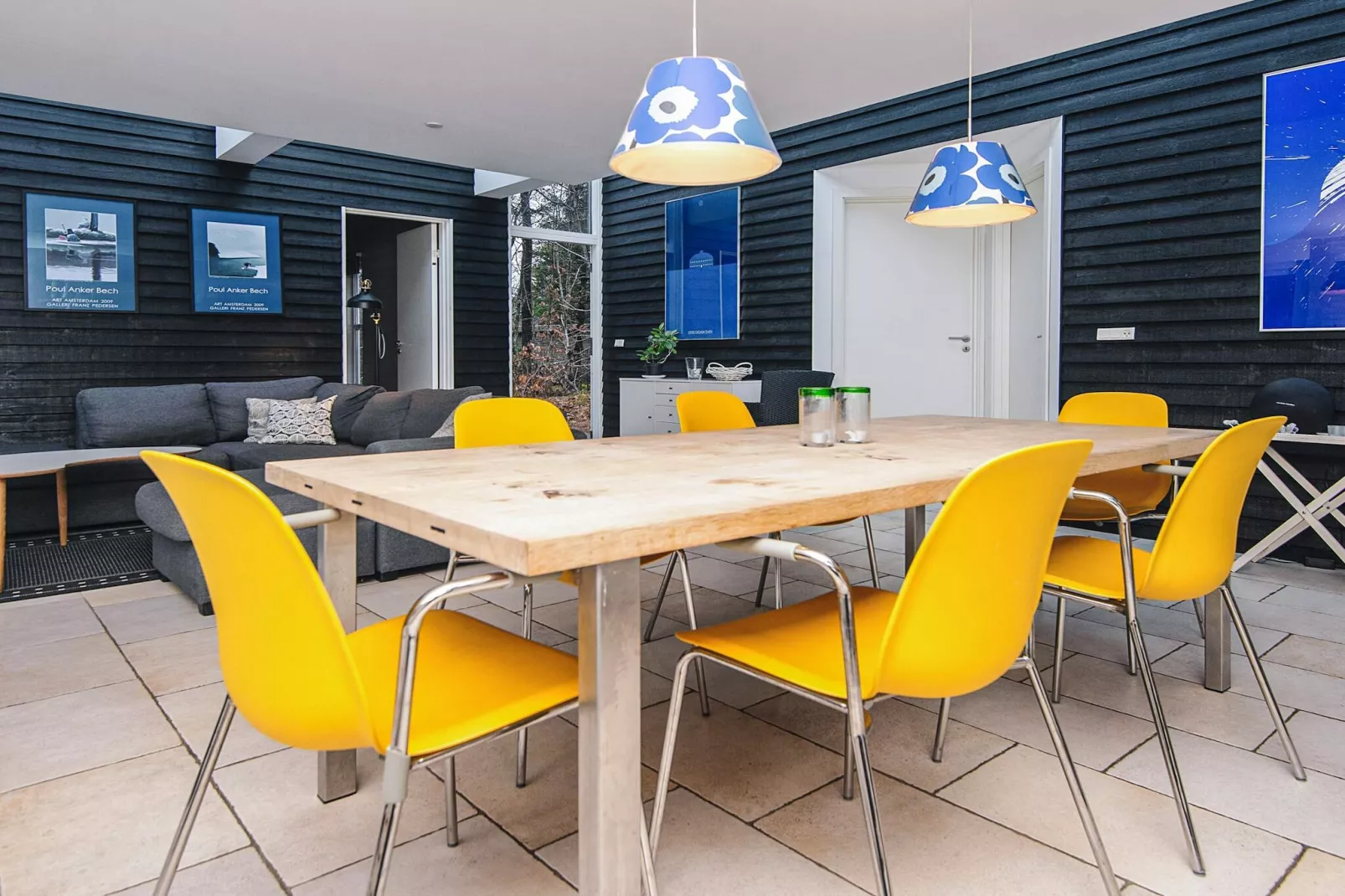 8 persoons vakantie huis in Glesborg-By Traum-Binnen