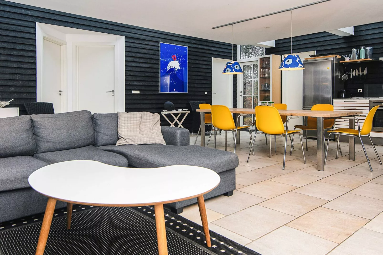 8 persoons vakantie huis in Glesborg-By Traum-Binnen