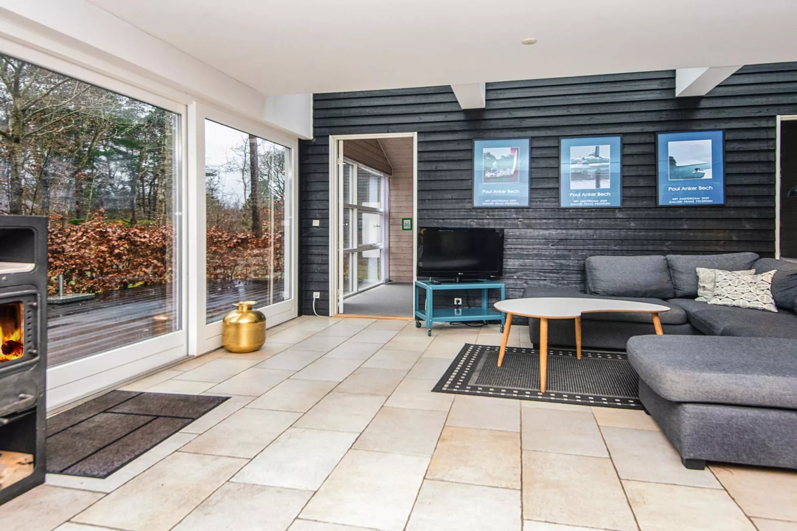 8 persoons vakantie huis in Glesborg-By Traum-Binnen