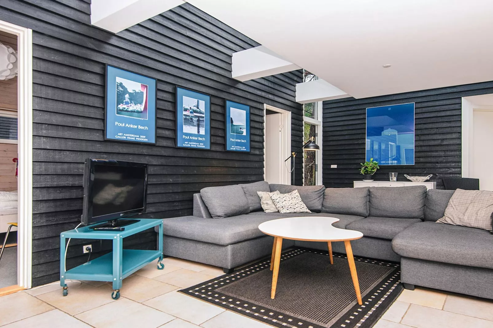 8 persoons vakantie huis in Glesborg-By Traum-Binnen