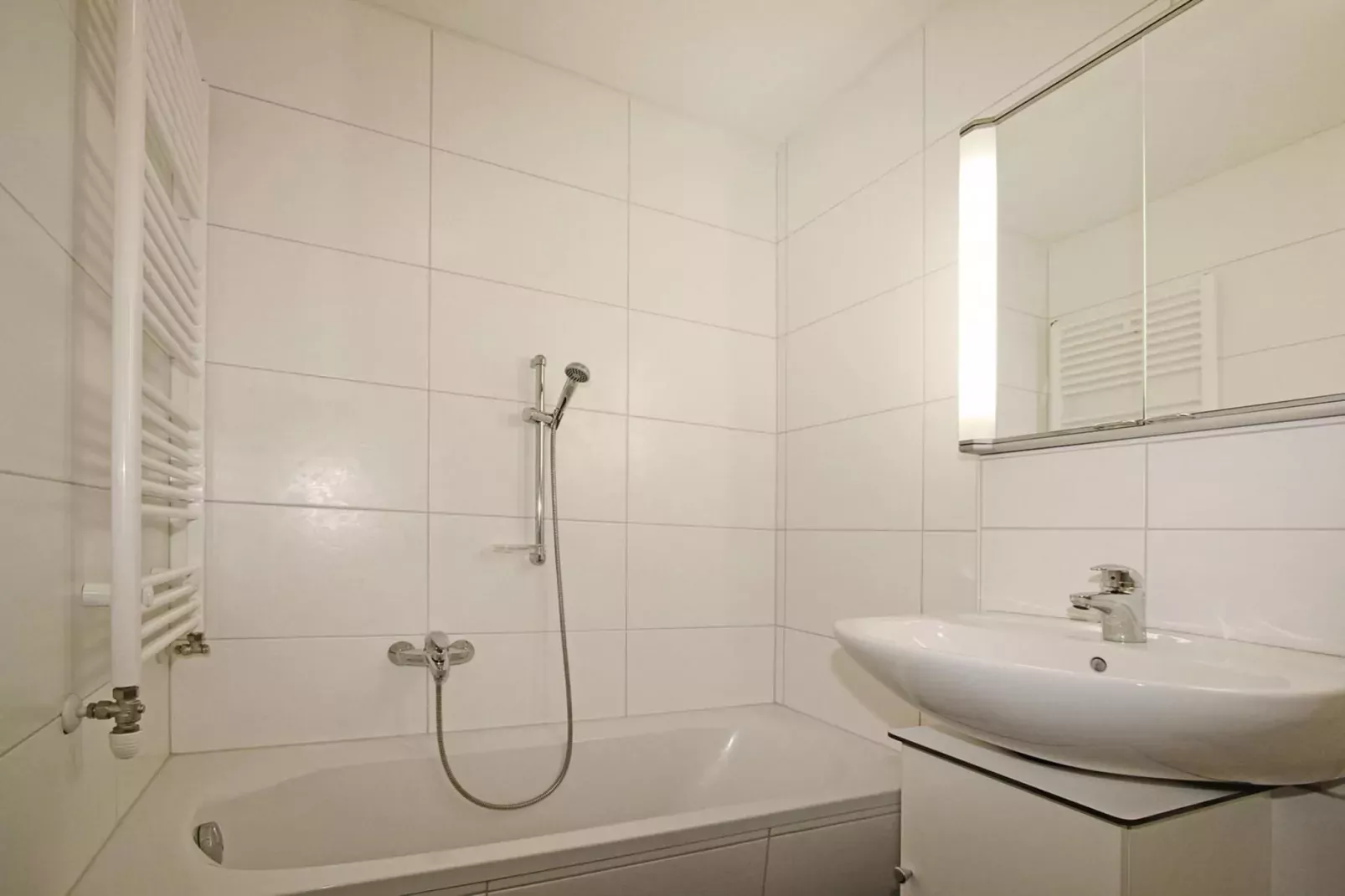 Edelweißanger-Badkamer