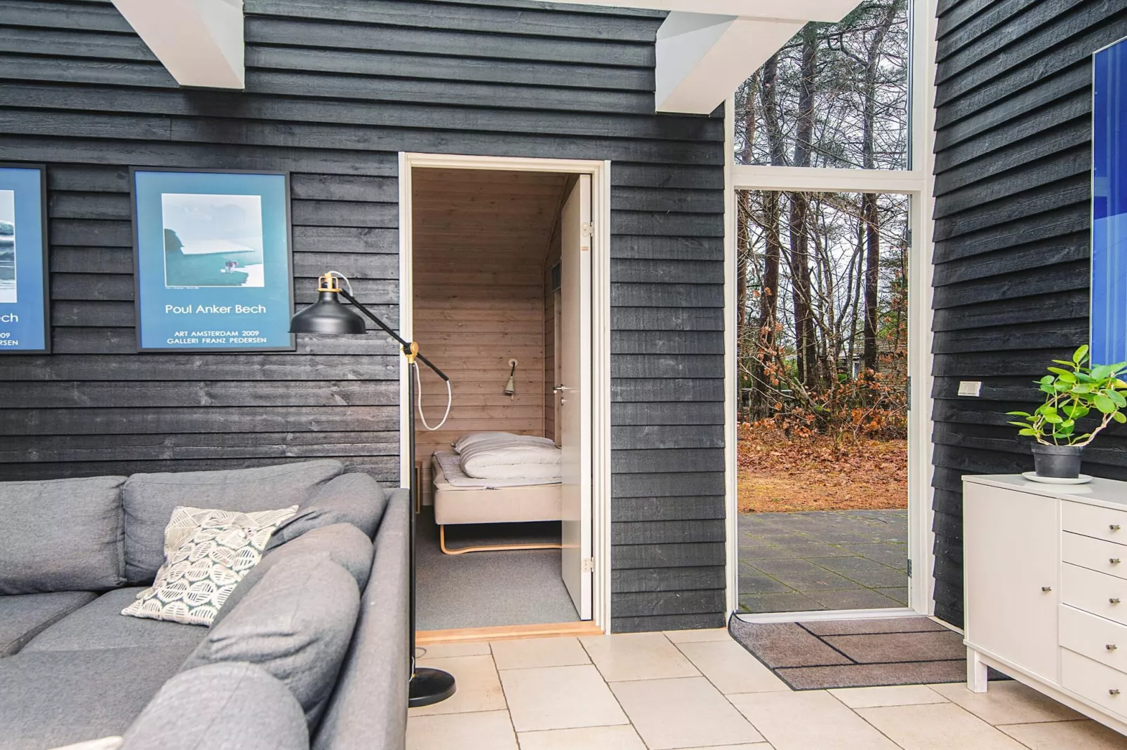 8 persoons vakantie huis in Glesborg-By Traum-Binnen