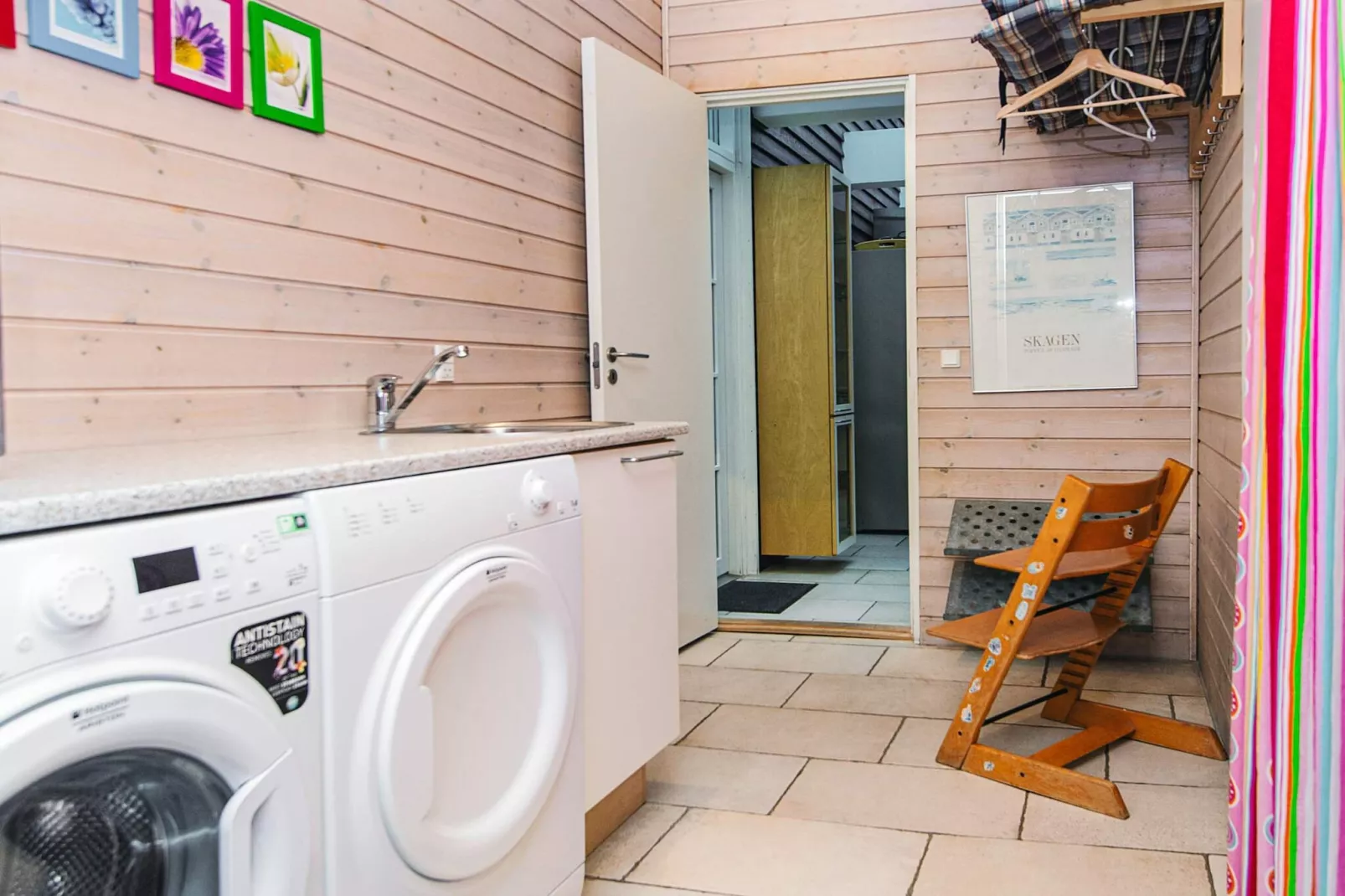 8 persoons vakantie huis in Glesborg-By Traum-Binnen