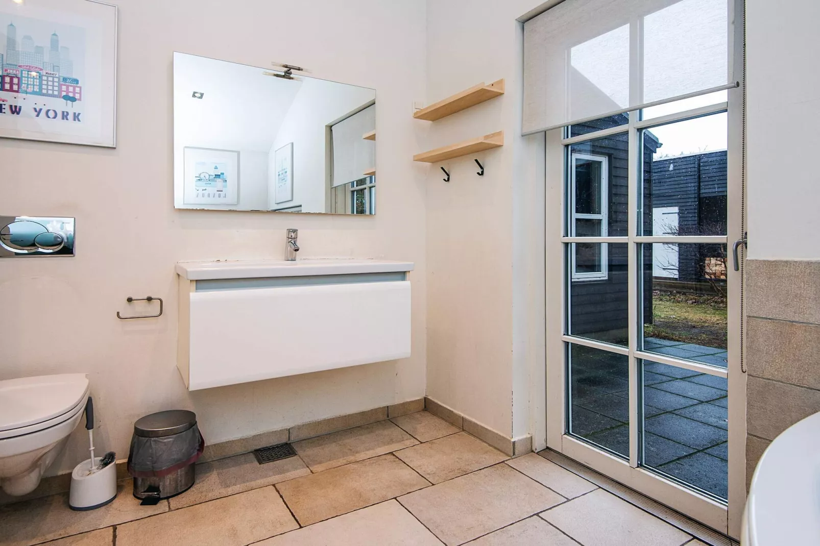 8 persoons vakantie huis in Glesborg-By Traum-Binnen